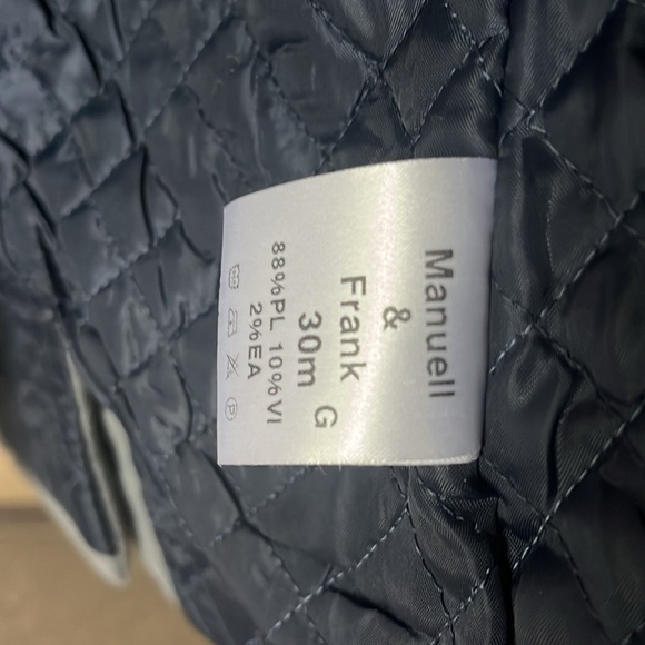 Kids designer coat - Picture 7 of 11